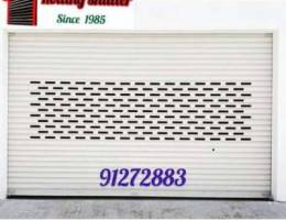 punch type rolling shutter oman