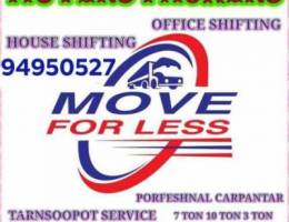 House shifting