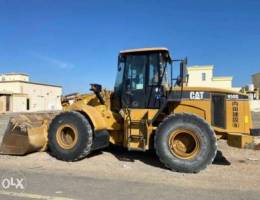 Caterpiller wheel Loader 950G