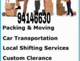 Home packing and moving trasportion servic...