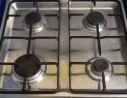 Gas stove