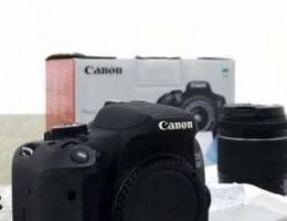 Canon EOS 750D | كاميرا