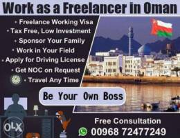 2 Years freelance visa