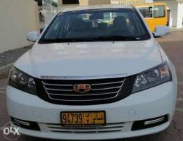 Geely Emgrand 7