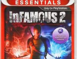 infamous 2 exchange