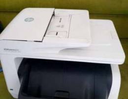 طابعه ماسح ضوئي فاكس hp 8720 printer scann...