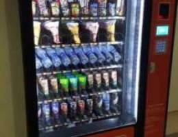 vending machines