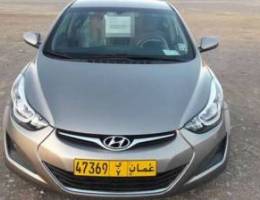 Hyundai Elentra 2015 model for sale genuin...