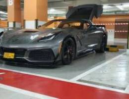 Corvette GCC Z51 3LT