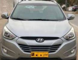 2015 Hyundai Tucson / GCC Spec / Expat use...