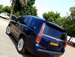 Cadillac Escalade for urgent sale, Oman sp...