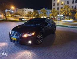 Altima 2018 التيما ٢٠١٨