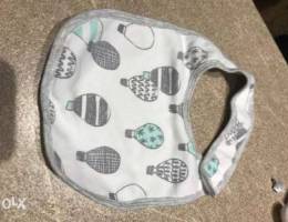 Baby bibs 5 nos from cloud island