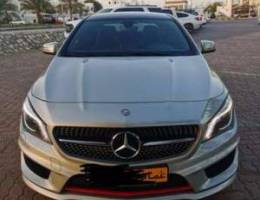 للبيع CLA 250 AMG بصبغ الوكاله