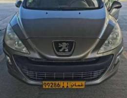 Peugeot 308 2010