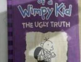 Dairy of a wimpy kid