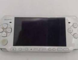 Original Sony psp with games and battery