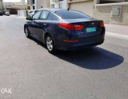 Kia optima 2015 كيا اوبتيما