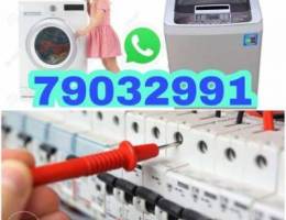 Washing machine AC fixin House repair serv...