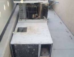 Ac service and repair