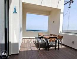 Duplex Penthouse AL Mouj Muscat Marina Vie...