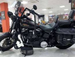 Harley Davidson Softail Cross Bones