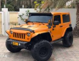 2012 jeep wrangler