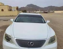 Lexus ls 460short