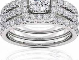 IGI Certified 2 Carat Diamond Engagement R...