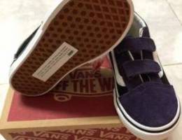 Vans Purple Sneakers