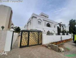 Commercial Villa for Rent in Al Ghubra Nor...