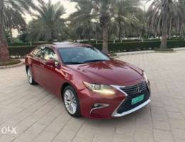 لكزس ES350 مديل ٢٠١٦