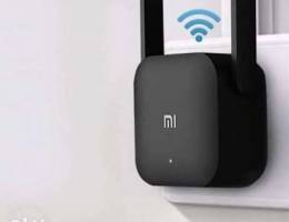 مقوي واي فاي شاومي Mi WiFi Extender Pro لت...