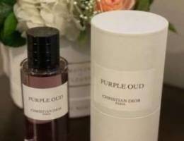 Purple Oud by Christian Dior