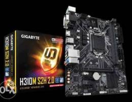 H310 motherboard