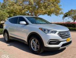 Hyundai Santa Fe 2018