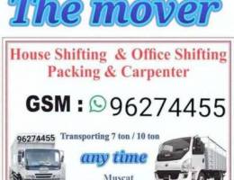 House shifting best carpenter hxg