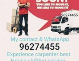 Excellent movers best carpenter jezxir