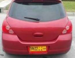 Nissan tiida full autimatic 2006