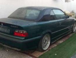 بي ام e36 قطع غيار