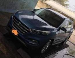 Hyundai Tucson 2017 Full Options No 1