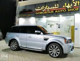 Range Rover (2010) Gulf car, Very good con...