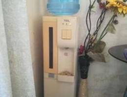 TCL water cooler for sale with bottle