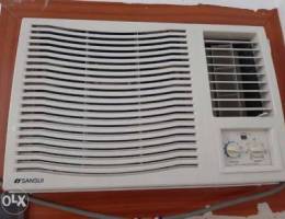 Sansui Window AC 1.5 tonne