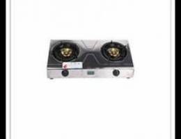 Wurfal Gas Stove 2 Burner