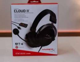 Hyperx cloud II