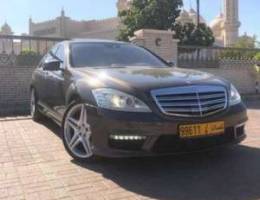 مورسدس 2010 s500 للبيع او البدل بحاله ممتا...