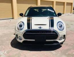 mini Cooper clubman S 2017