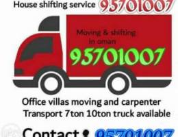 House shifting services