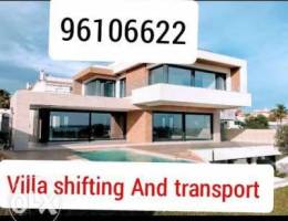 Oman house shifting and transport